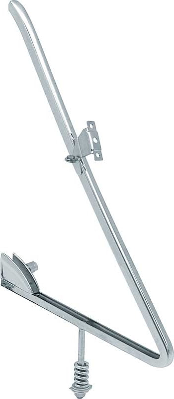 Frame, 1968-1972 Nova Vent Window - RH