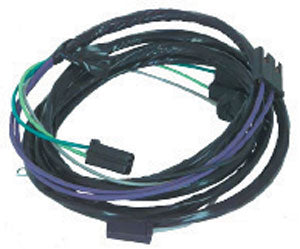 Harness, 1963-1976 Nova Console