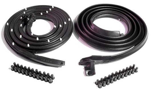 Weatherstrip,  1962-1967 Nova Door - PR