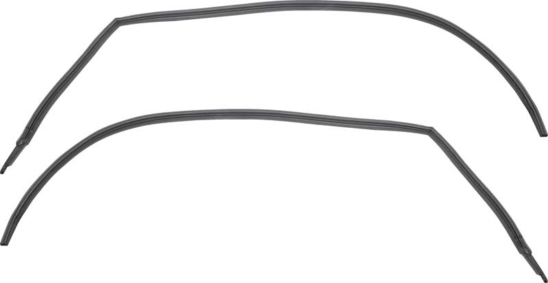 Weatherstrip, 1966-1967 Nova Roof - PR