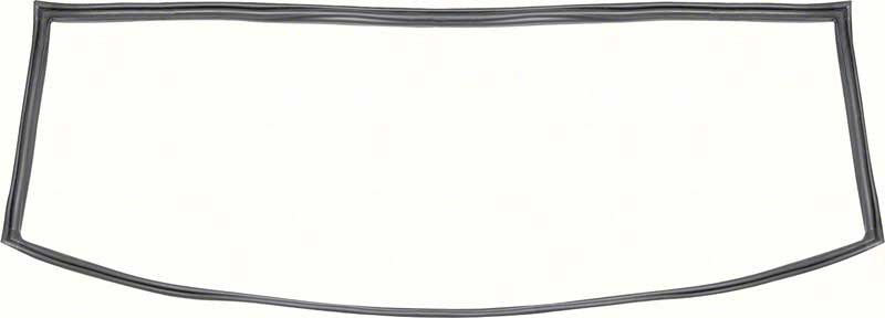 Weatherstrip, 1962-1967 Nova Hardtop Windshield