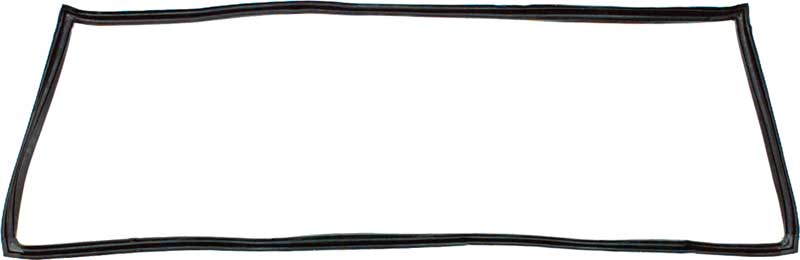 Weatherstrip, 1962-1967 Nova Sedan Windshield