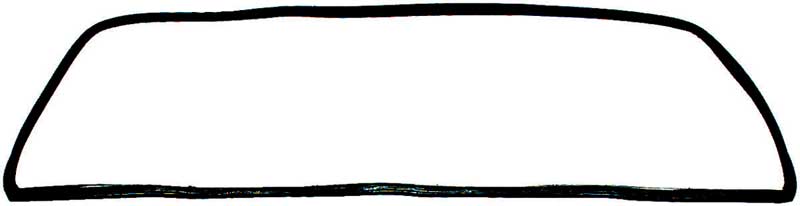 Weatherstrip, 1962-1964 Nova Back Glass - Sedan