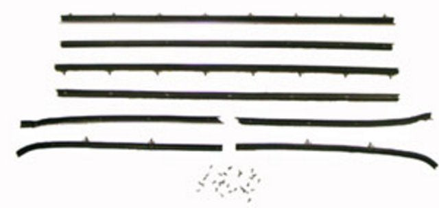 Window Felt, 1973-1974 Nova 2 Door