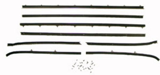 Window Felt, 1973-1974 Nova 2 Door