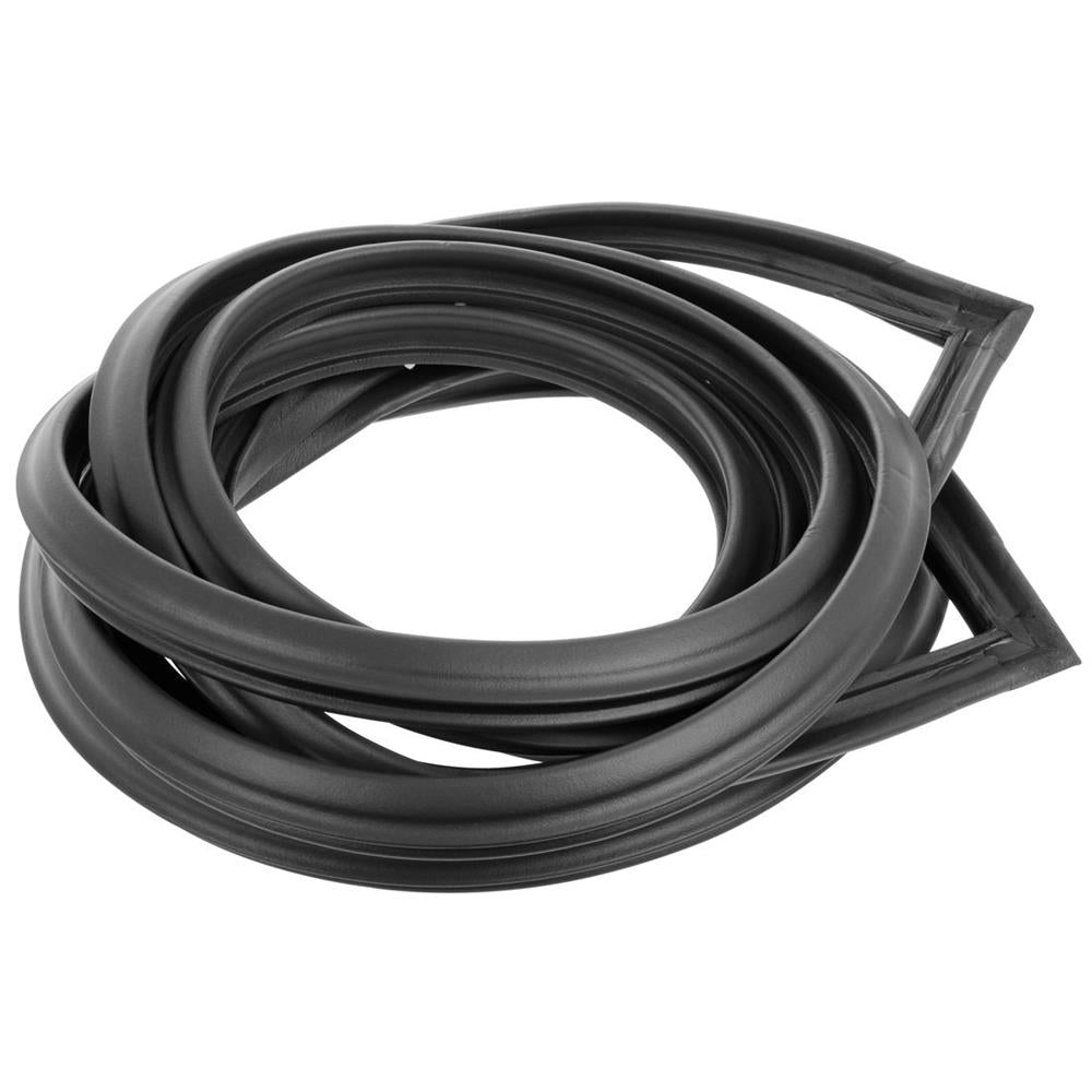 Weatherstrip,  1962-1967 Nova 4 Door Sedan Rear Door - PR
