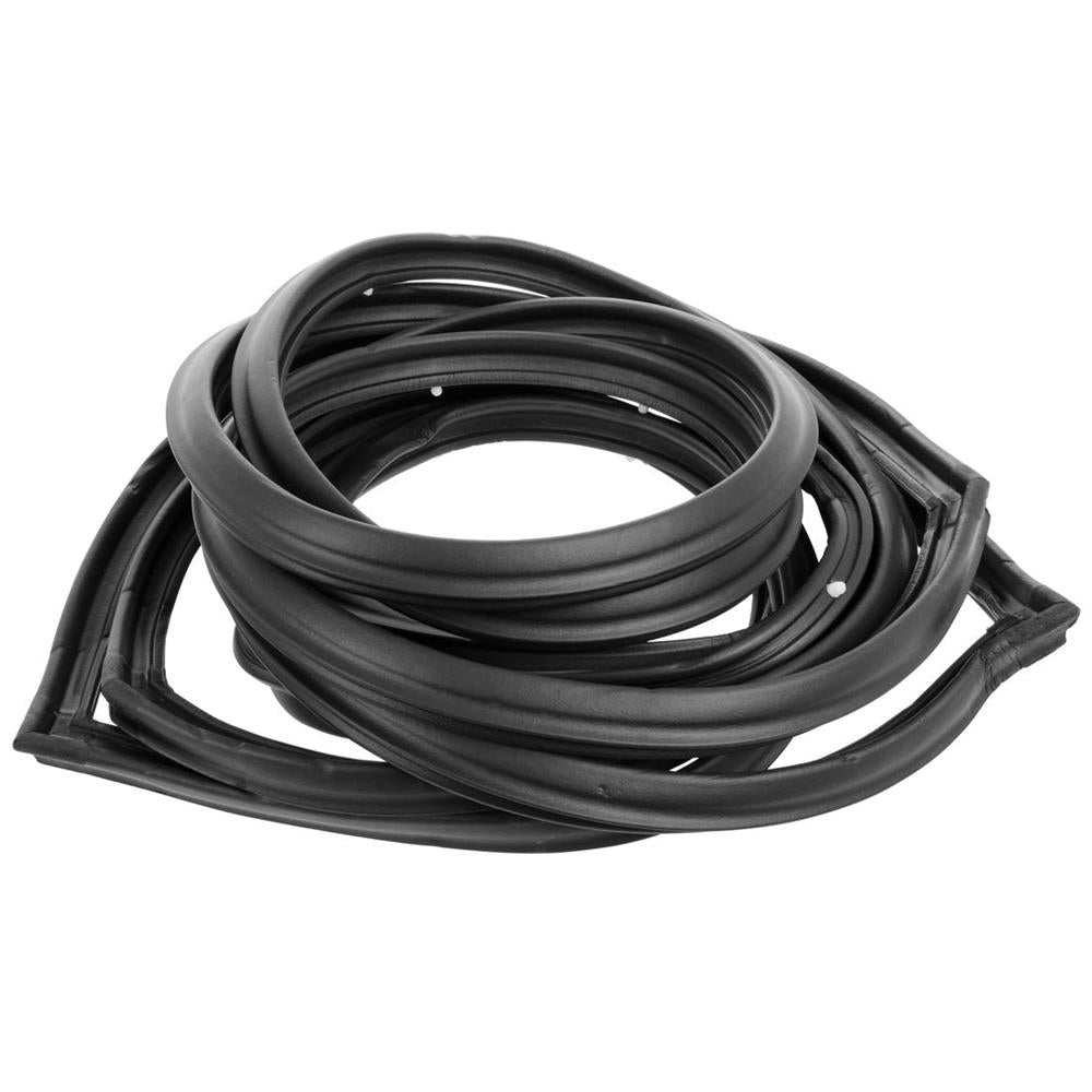 Weatherstrip,  1962-1967 Nova 4 Door Wagon Rear Door - PR