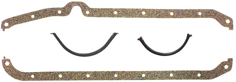 Gasket, Small Block V8 Oil Pan