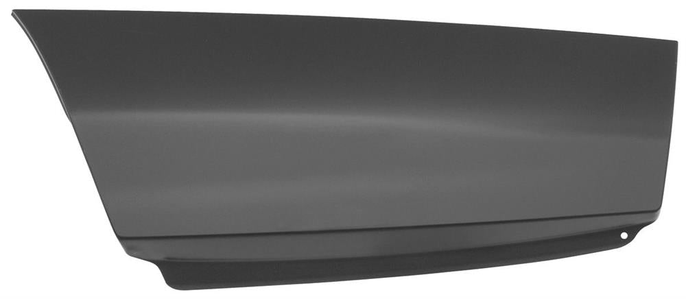 Panel, 1970-1972 Chevelle Quarter Behind Rear Wheel - LH