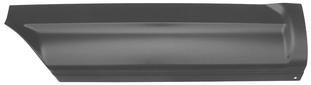 Panel, 1964-1965 Chevelle Quarter Behind Rear Wheel - LH