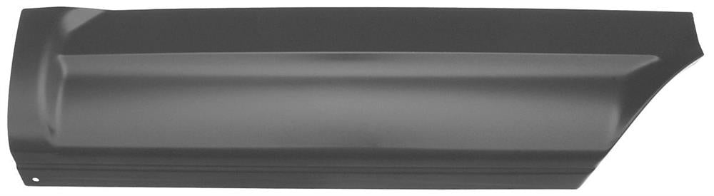 Panel, 1964-1965 Chevelle Quarter Behind Rear Wheel - RH