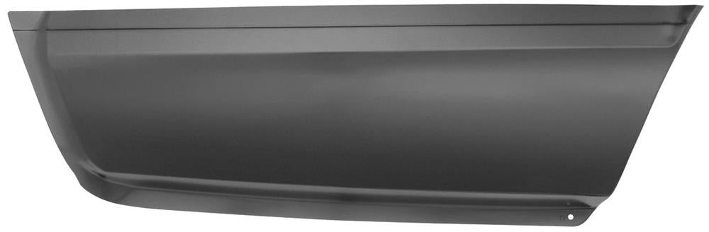 Panel, 1966-1967 Chevelle Quarter Behind Rear Wheel - RH