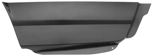 Panel, 1968 Chevelle Quarter Behind Rear Wheel - LH