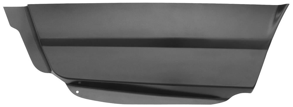 Panel, 1968 Chevelle Quarter Behind Rear Wheel - RH