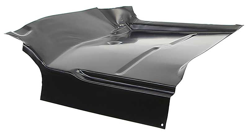 Floor Pan, 1967 1972 Chevrolet Truck Cab Front - LH