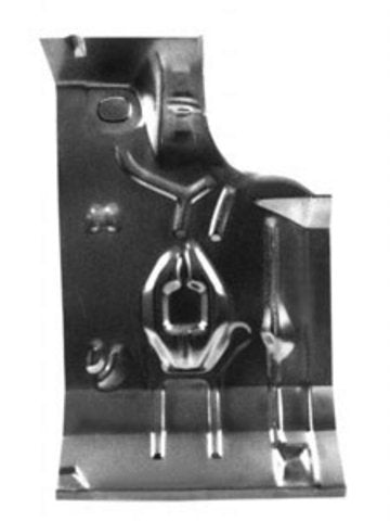 Trunk Pan, 1964-1967 Chevelle Trunk Section - RH