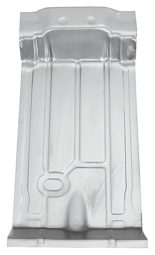 Trunk Pan, 1964-1967 Chevelle Section - Center