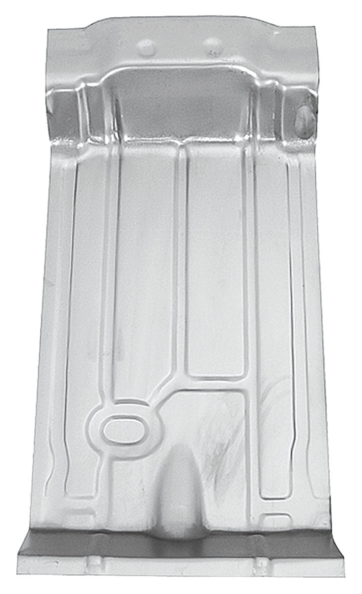 Trunk Pan, 1968-1972 Chevelle Trunk Section - Center