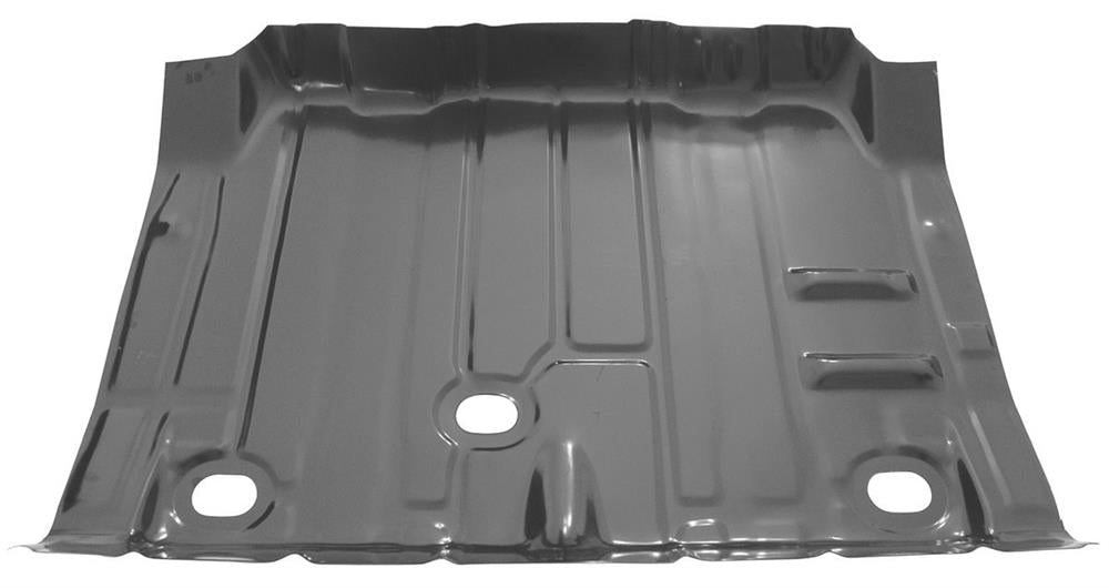 Trunk Pan, 1968-1972 Chevelle Trunk Floor - 1 Pcs