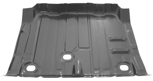 Trunk Pan, 1968-1972 Chevelle Trunk Floor - 1 Pcs
