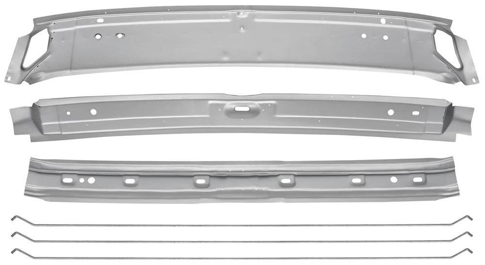 Roof Panel Brace Kit, 1968-1972 El Camino