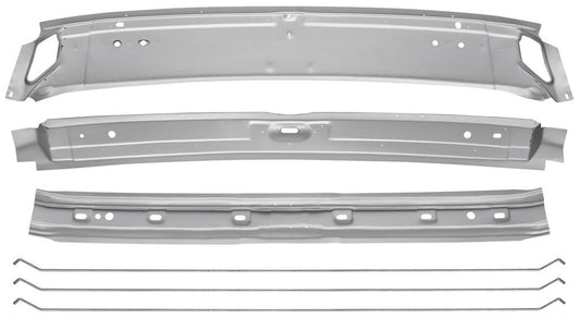 Roof Panel Brace Kit, 1968-1972 El Camino