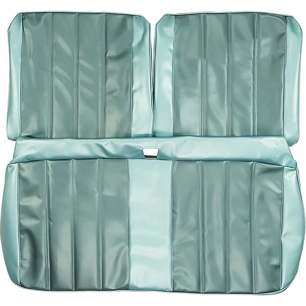 Seat Covers, 1966 Chevelle Front & Rear
