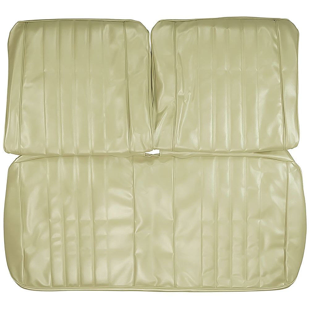 Seat Covers, 1968 Chevelle El Camino Front