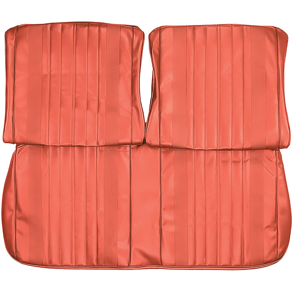 Seat Covers, 1970 Chevelle El Camino Front