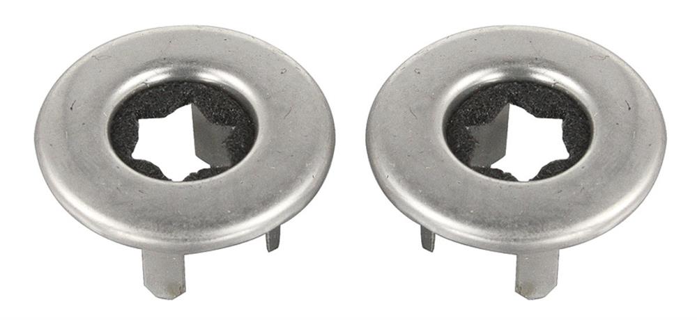 Ferrules, 1968-1979 Nova Door Lock Knob - PR