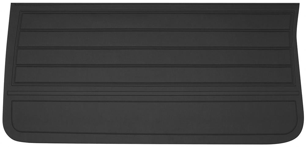 Door Panels, 1965 Chevelle El Camino Front Unassembled - PR