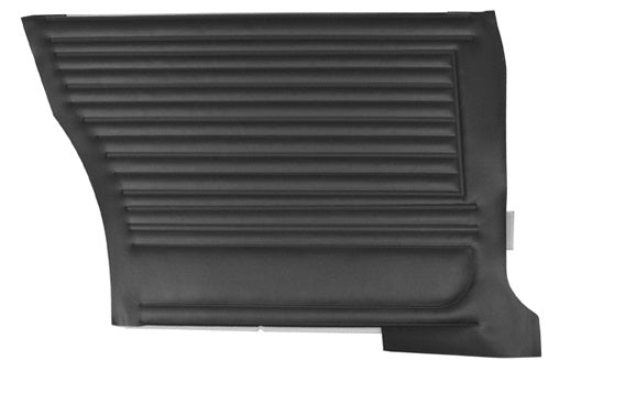 Rear Panels, 1967 Chevelle Unassembled - PR