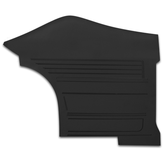 Rear Panels, 1968 Chevelle Unassembled - PR