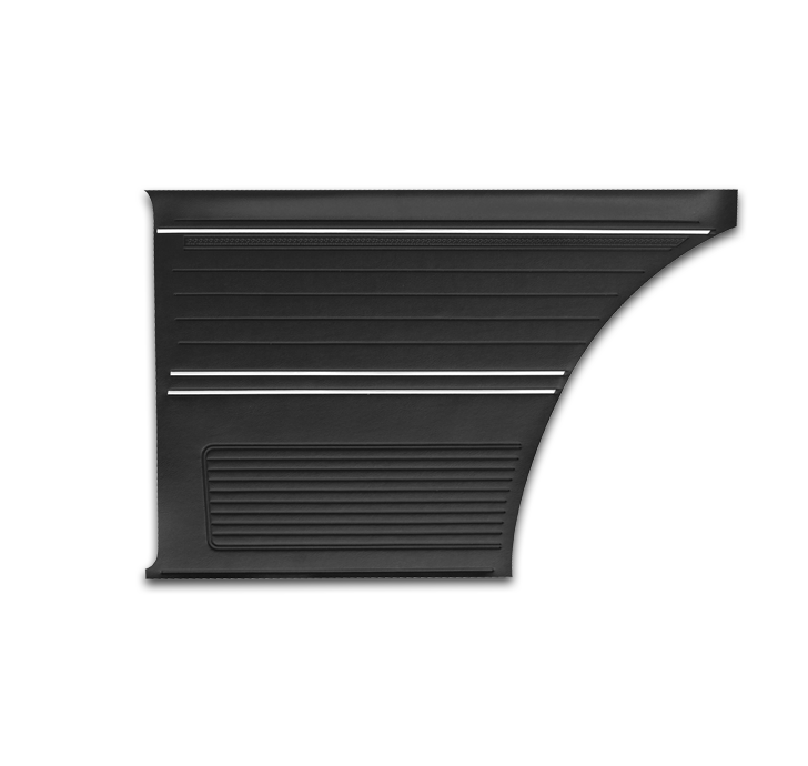 Rear Panels, 1969 Chevelle Unassembled - PR