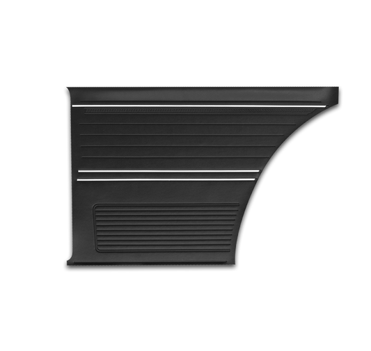 Rear Panels, 1969 Chevelle Unassembled - PR