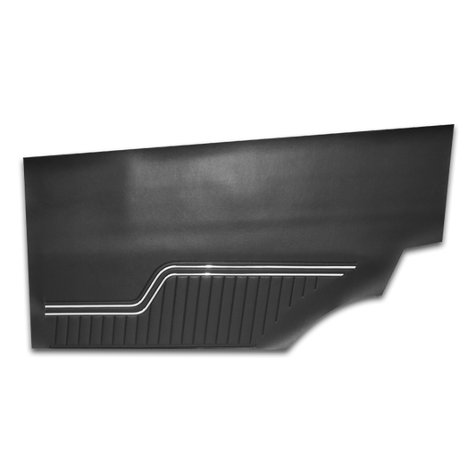 Rear Panels, 1970-1972 Chevelle Unassembled - PR