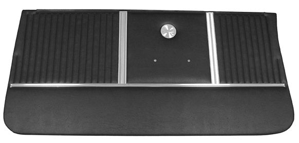 Door Panels, 1964 Chevelle El Camino Front Preassembled - PR