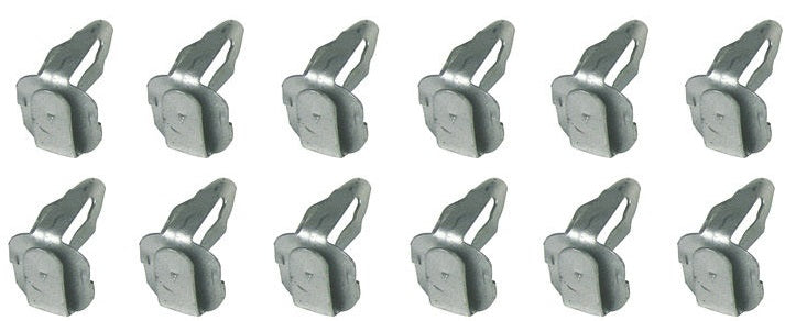 Door Panel Clip Set - 12 Pcs