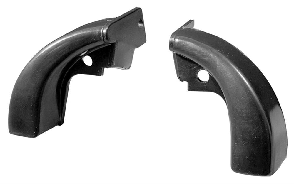 End Caps, 1964-1965 Chevelle Windlace Coupe - PR