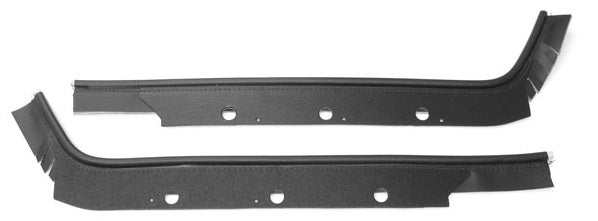 Windlace, 1968-1969 Chevelle Door Jamb - PR
