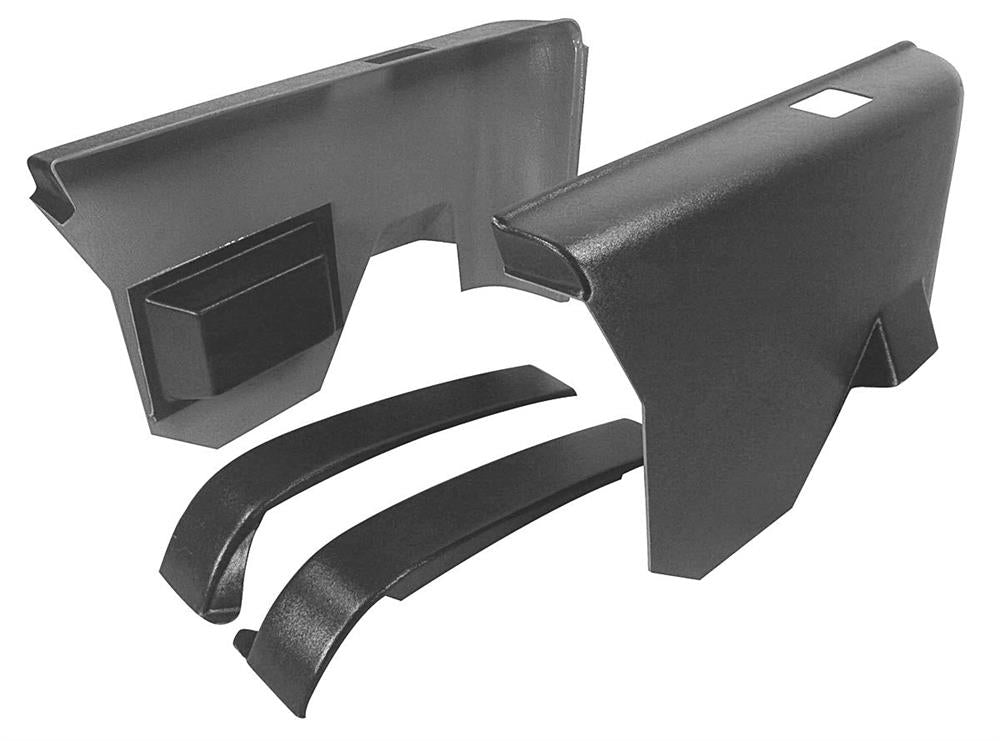 Panels, 1970-1972 Chevelle Lower Rear Side - PR
