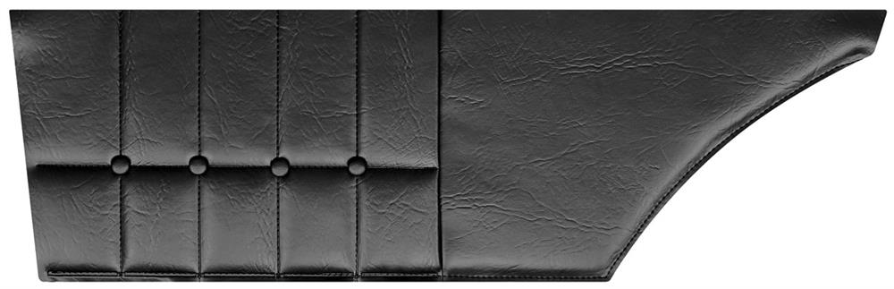 Rear Panels, 1971-1972 Monte Carlo Unassembled - PR