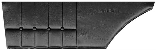 Rear Panels, 1971-1972 Monte Carlo Unassembled - PR