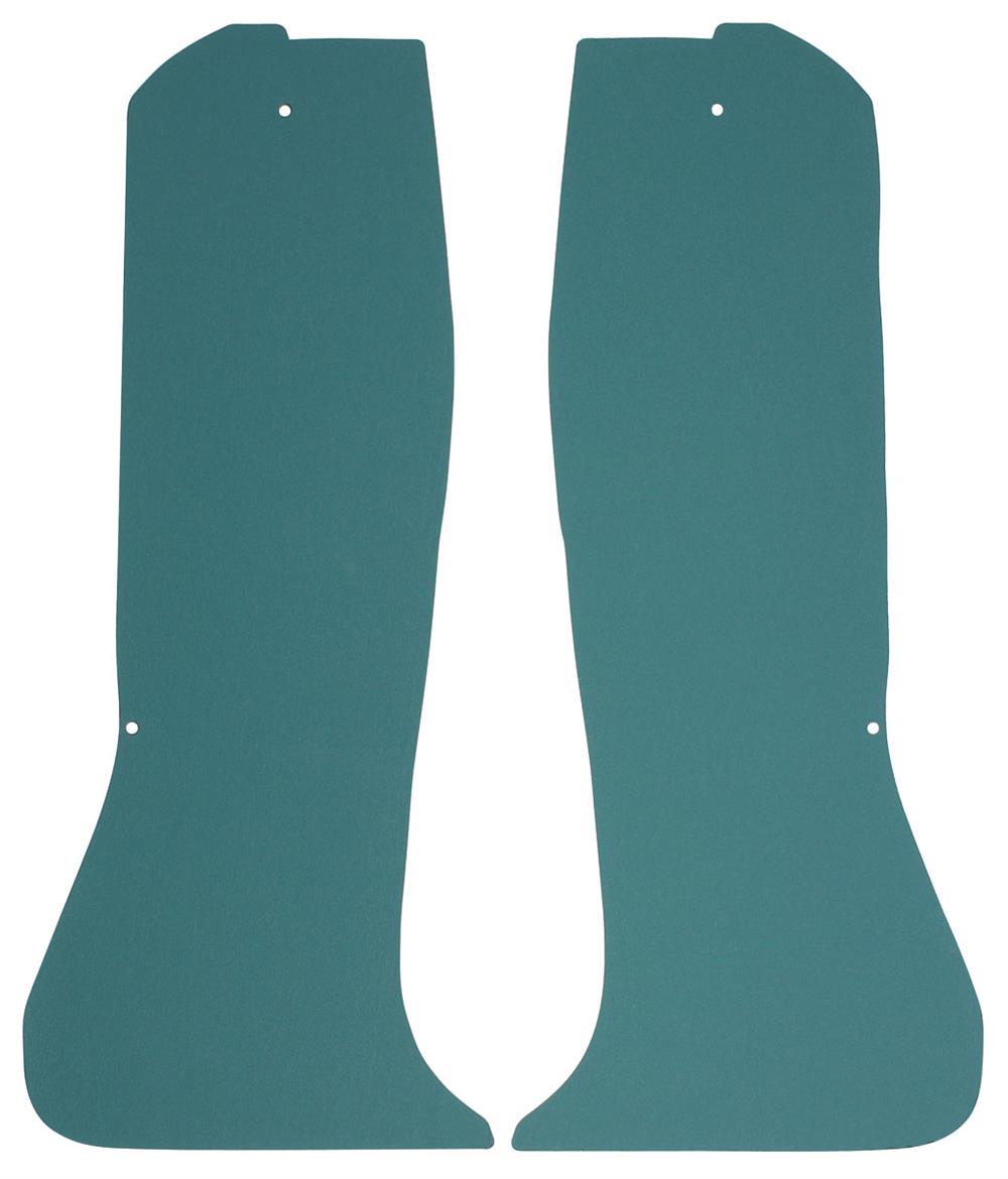 Panels, 1964-1967 El Camino Lower Rear Side - PR