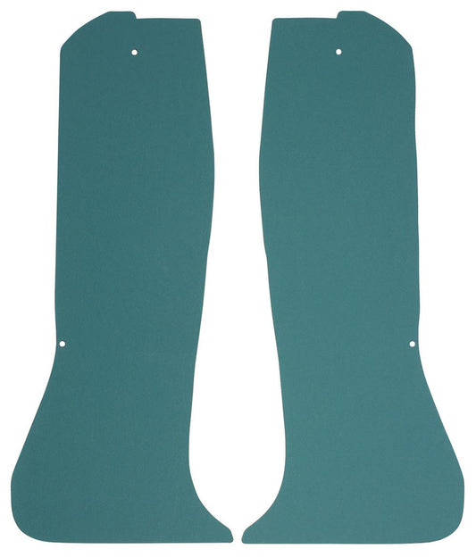 Panels, 1964-1967 El Camino Lower Rear Side - PR