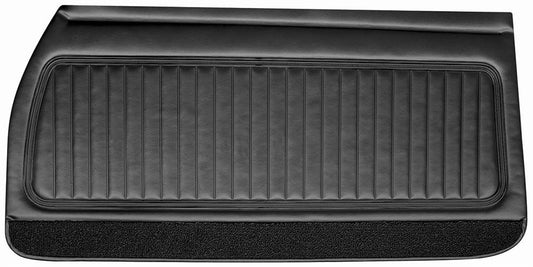 Door Panels, 1970 Monte Carlo Front Unassembled - PR