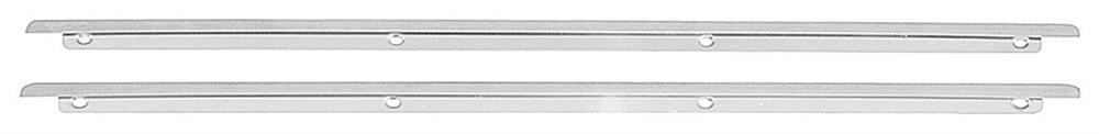Molding, 1964-1967 Chevelle Coupe Rear Panel Retaining Molding - PR