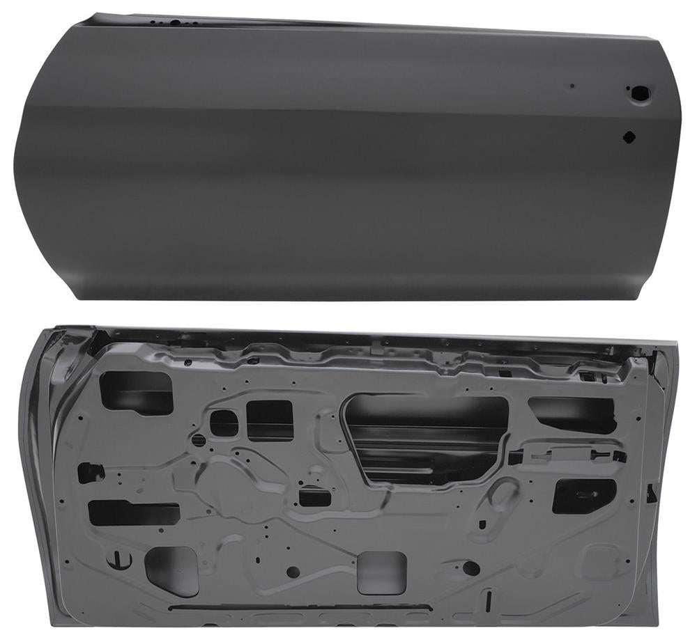 Door Shell, 1970-1972 Chevelle - LH