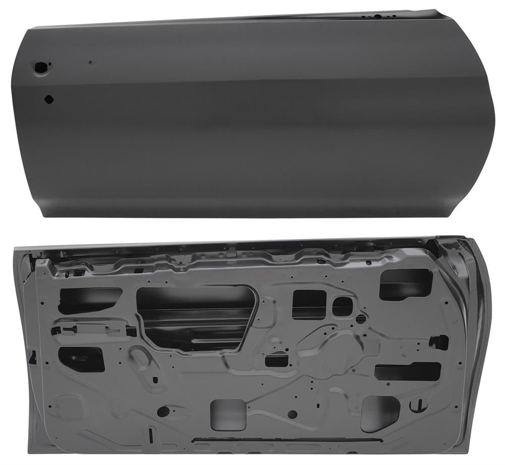 Door Shell, 1970-1972 Chevelle - RH