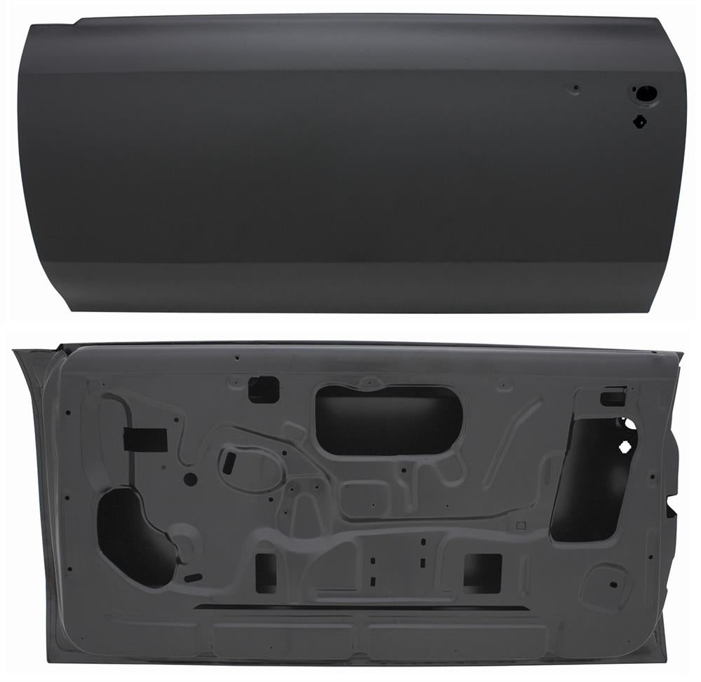 Door Shell, 1966-1967 Chevelle - LH